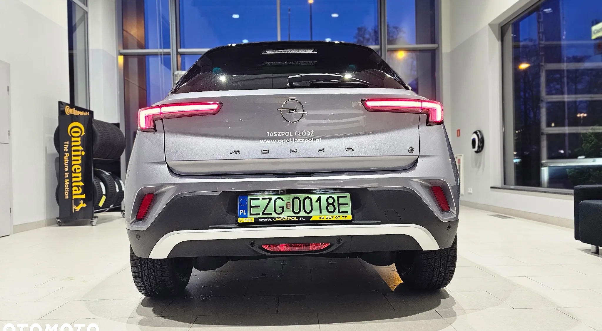 Opel Mokka cena 159700 przebieg: 1500, rok produkcji 2023 z Węgorzyno małe 326
